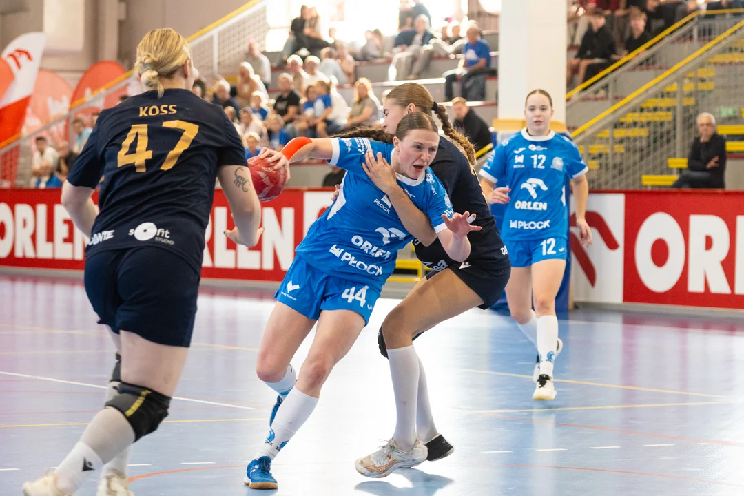 Jutrzenka vs ENEA Piłka Ręczna Poznań