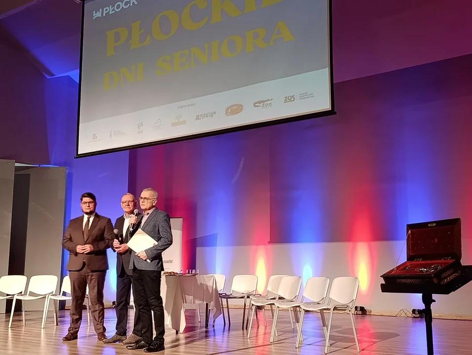 Przegląd twórczości seniorów w Płocku