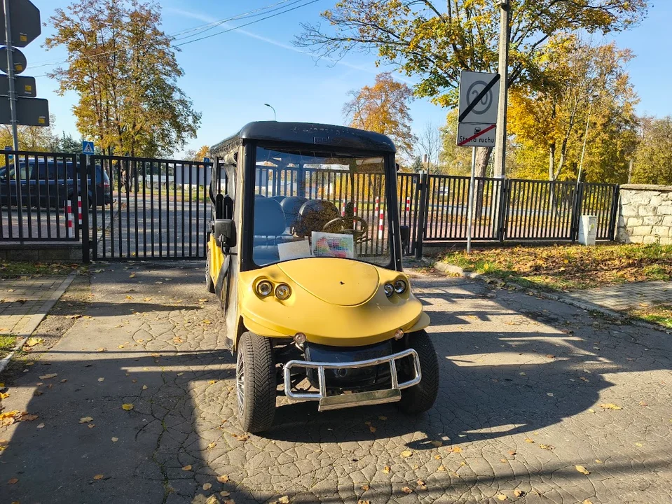 Meleksy na płockim cmentarzu komunalnym