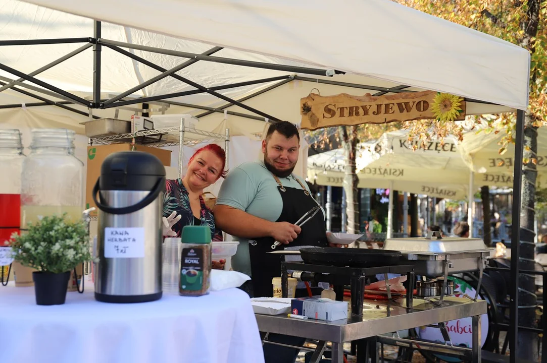 Oktoberfest na Starym Rynku w Płocku