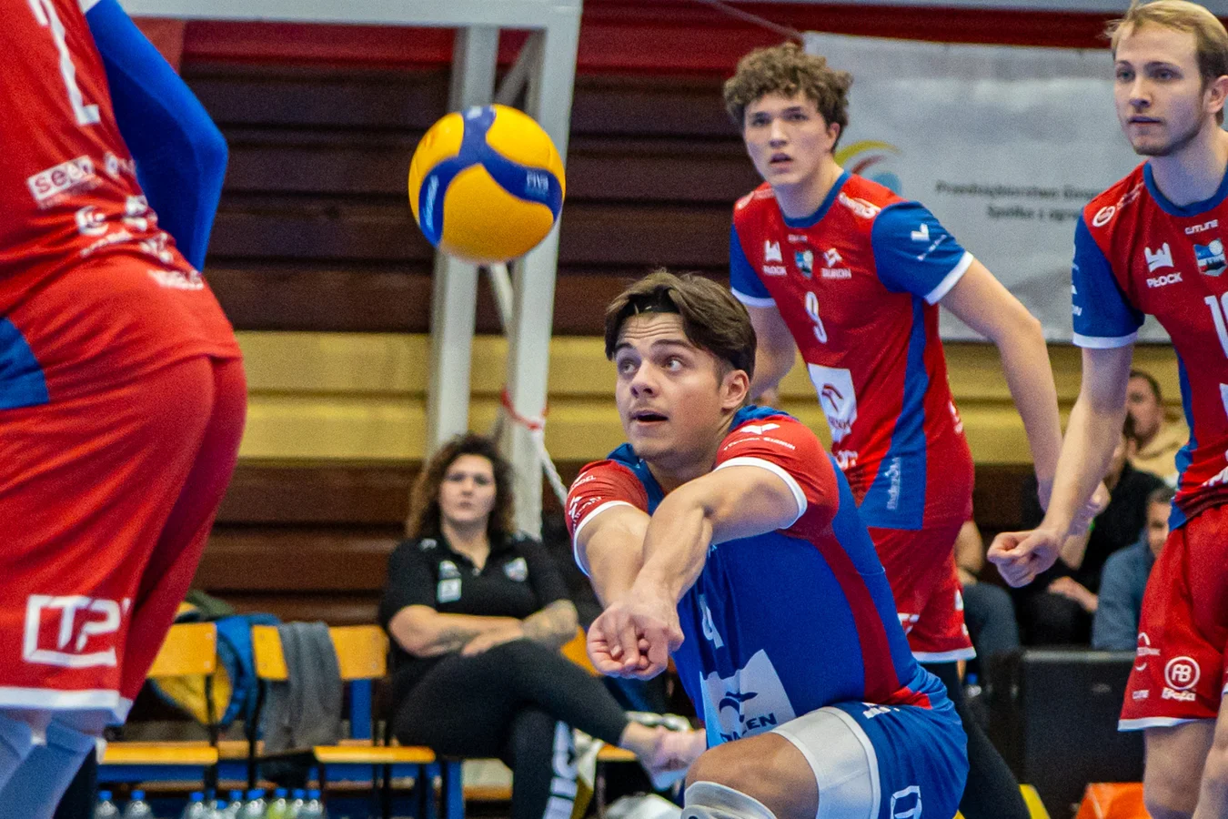 KPS Płock - KPS Siedlce 2:3 – zdjęcie 2