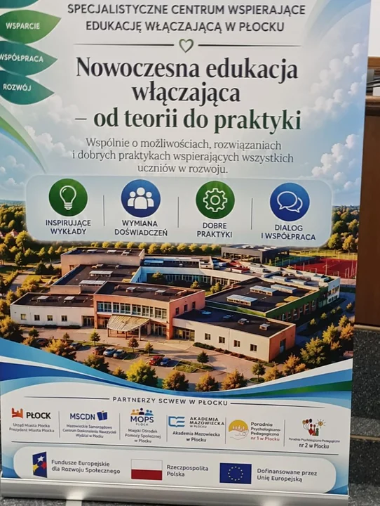 Konferencja Nowoczesna Edukacja Włączająca