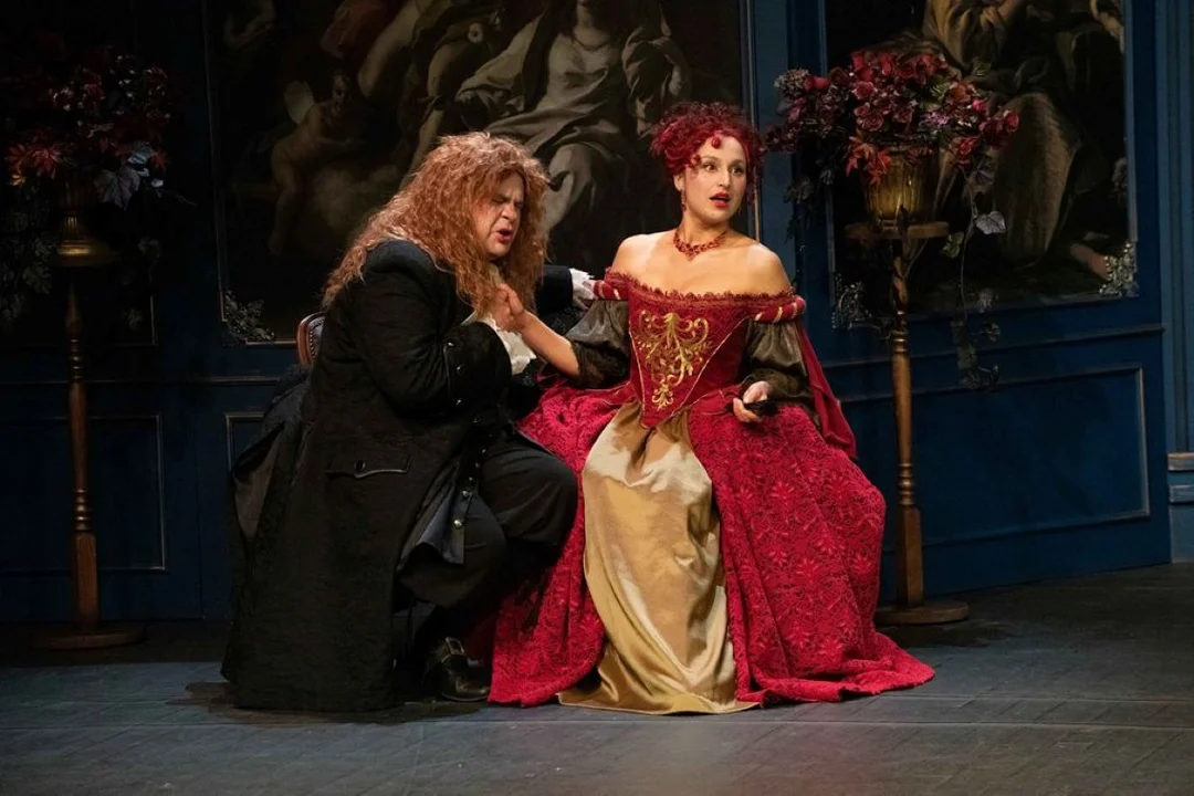 Świętoszek w płockim teatrze