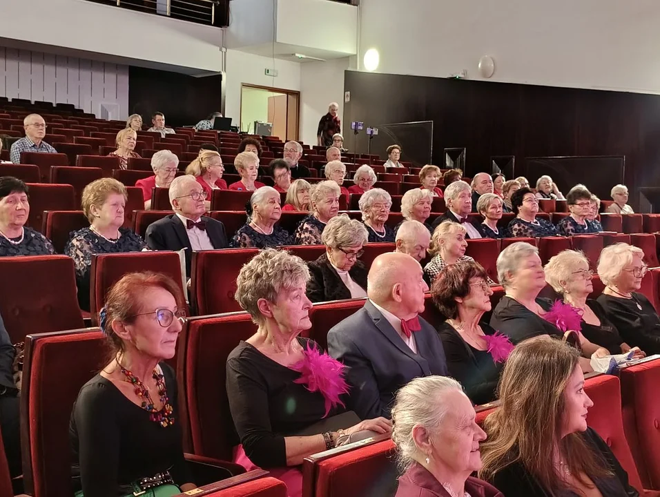 Przegląd twórczości seniorów w Płocku