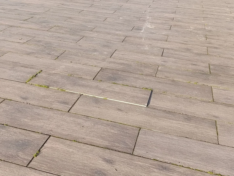 Promenada przy molo wymaga napraw