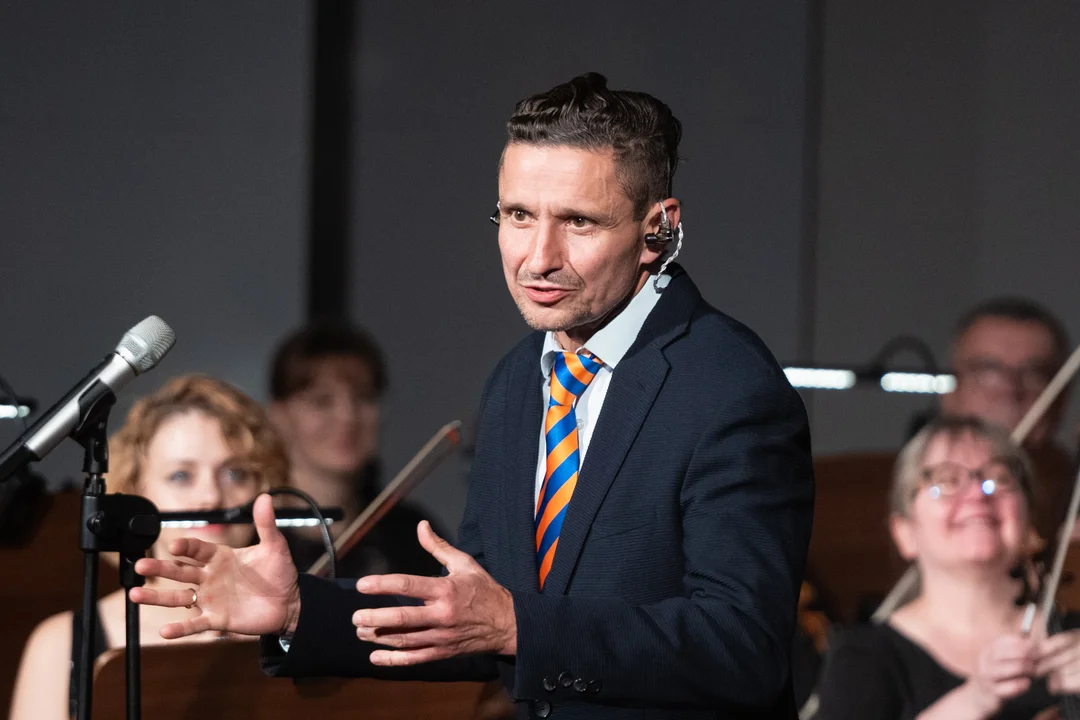 Janusz Radek w Płocku