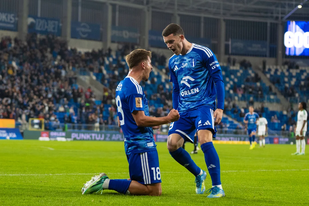 Wisła Płock - Radomiak Radom 1:0